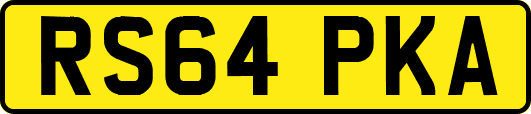 RS64PKA