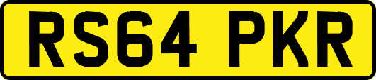 RS64PKR