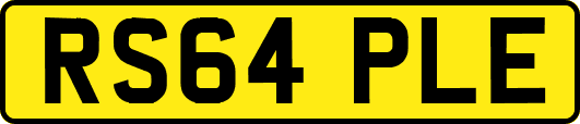 RS64PLE
