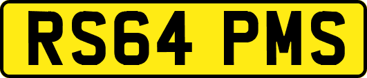 RS64PMS