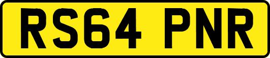 RS64PNR