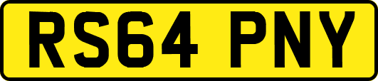 RS64PNY