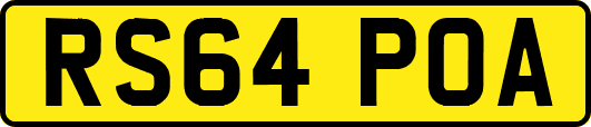 RS64POA