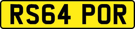 RS64POR