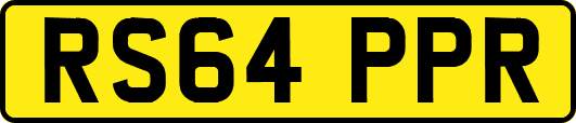 RS64PPR