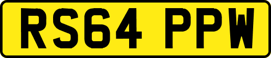 RS64PPW