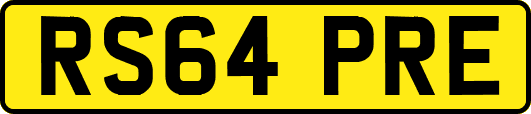 RS64PRE