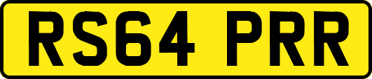 RS64PRR