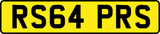 RS64PRS