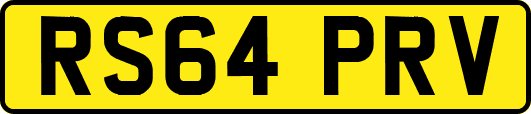 RS64PRV