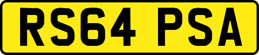 RS64PSA