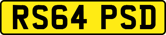 RS64PSD