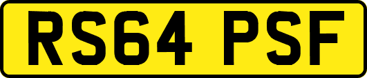 RS64PSF