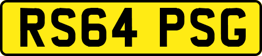RS64PSG