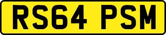 RS64PSM