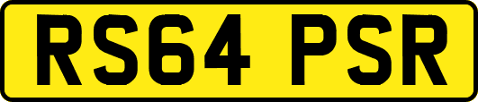 RS64PSR