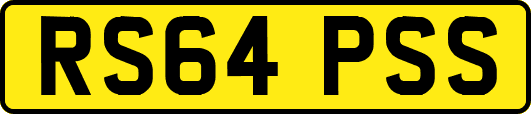 RS64PSS