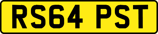 RS64PST