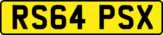 RS64PSX