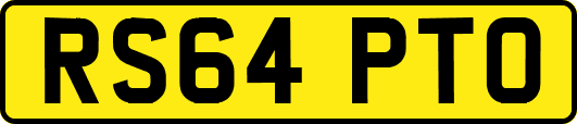 RS64PTO