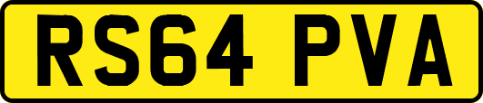RS64PVA
