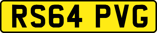 RS64PVG