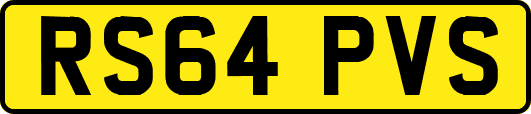 RS64PVS