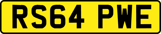 RS64PWE