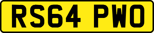 RS64PWO