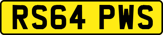 RS64PWS