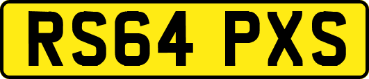 RS64PXS