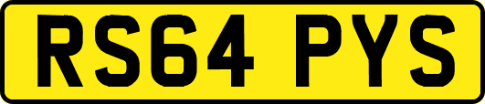RS64PYS
