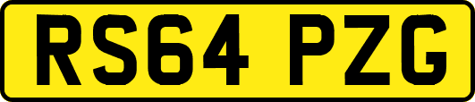 RS64PZG