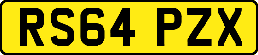 RS64PZX