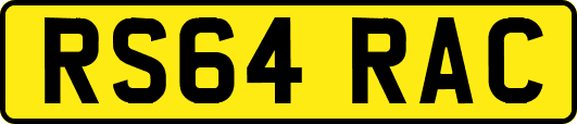 RS64RAC