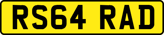 RS64RAD