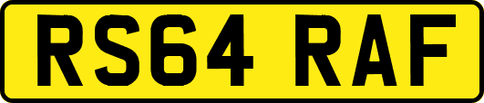RS64RAF