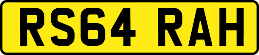 RS64RAH