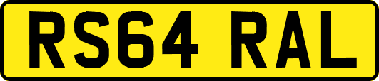 RS64RAL