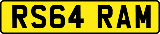 RS64RAM