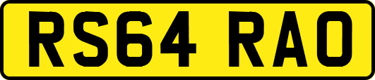 RS64RAO