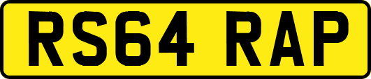 RS64RAP