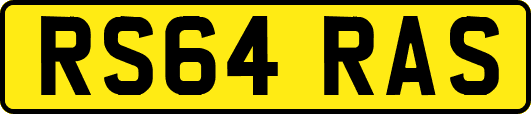 RS64RAS