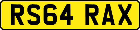 RS64RAX