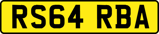 RS64RBA
