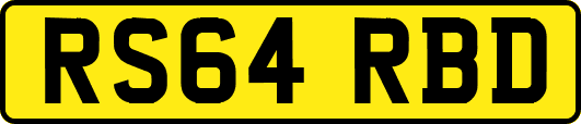 RS64RBD