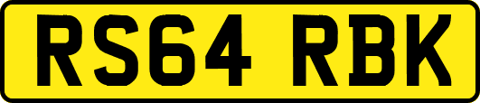RS64RBK