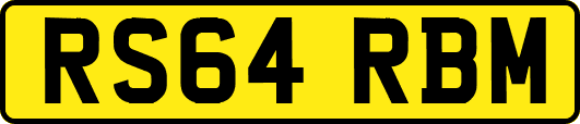 RS64RBM