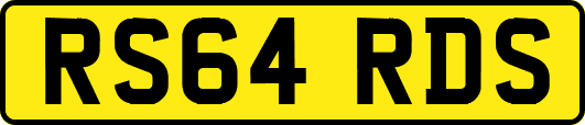 RS64RDS