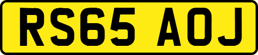 RS65AOJ